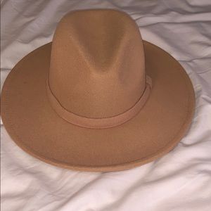 Fashion Tan Hat